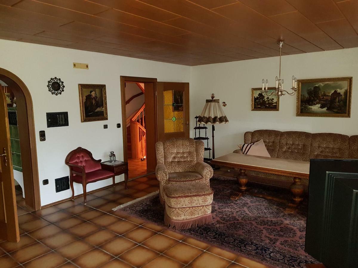 Gemuetliches Gaestehaus! Вальдкрайбург Екстер'єр фото